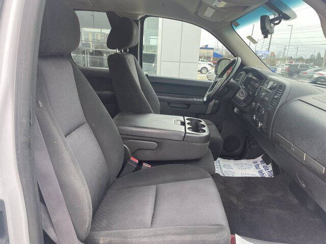 2011 Chevrolet Silverado 1500 LT