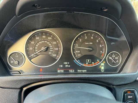 2018 BMW 3 Series 320i xDrive