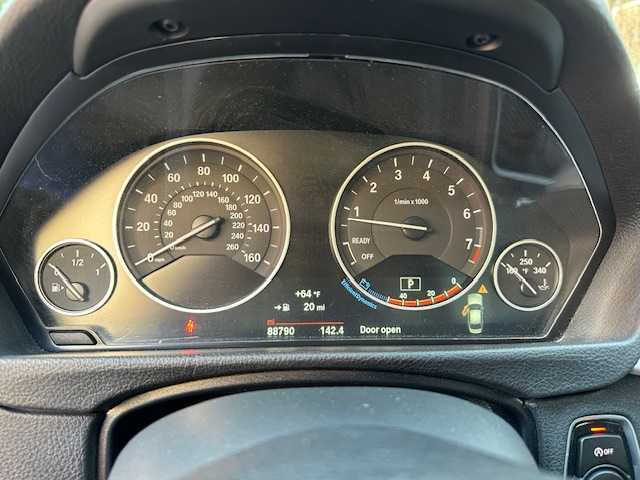 2018 BMW 3 Series 320i xDrive