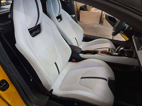 2024 Lotus Emira V6 First Edition