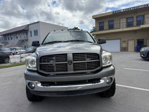 2008 Dodge Ram 2500 SLT