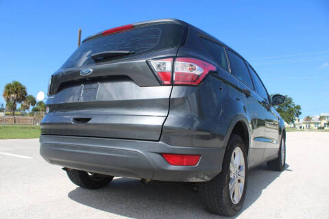 2018 Ford Escape S