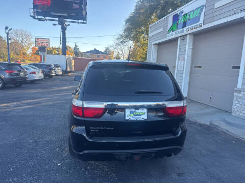 2011 Dodge Durango Express