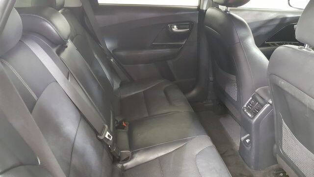 2018 Kia Niro Touring