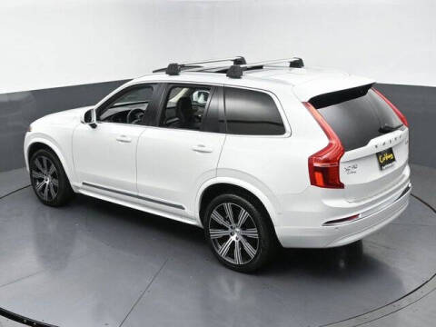 2023 Volvo XC90 B6 Ultimate Bright Theme 7P