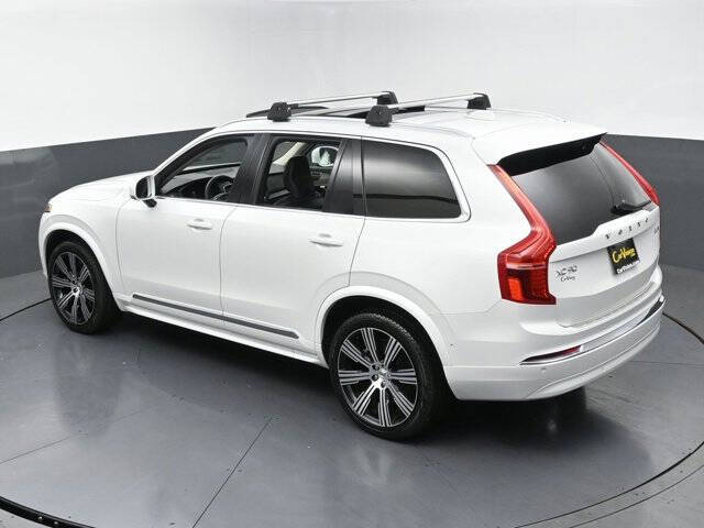 2023 Volvo XC90 B6 Ultimate Bright Theme 7P