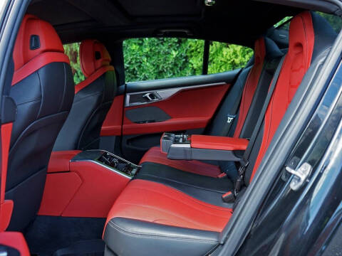 2022 BMW 8 Series 840i xDrive Gran Coupe