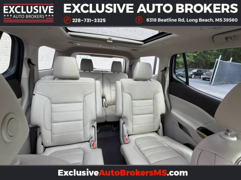 2019 GMC Acadia Denali