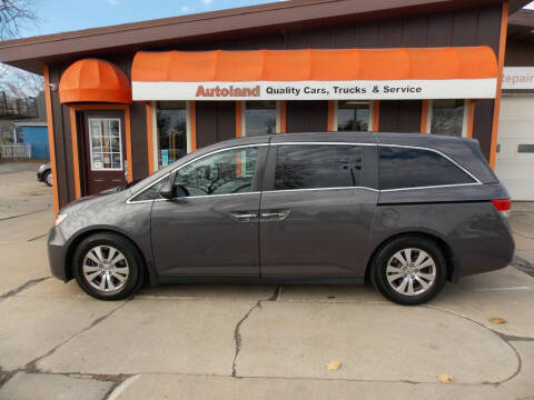 2014 Honda Odyssey EX-L