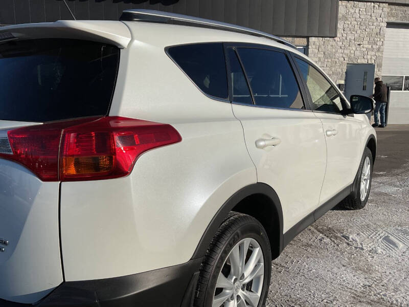 2013 Toyota RAV4 Limited