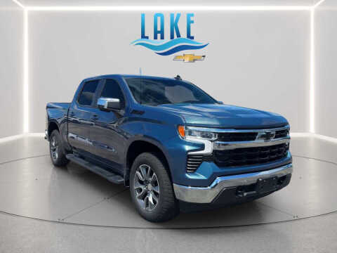 2024 Chevrolet Silverado 1500