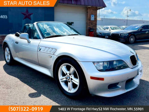 2000 BMW Z3 2.3