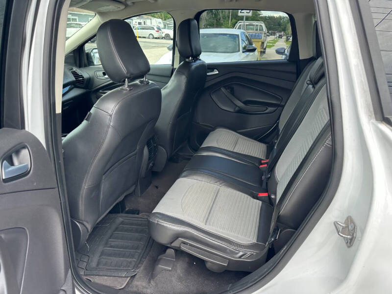 2018 Ford Escape SE