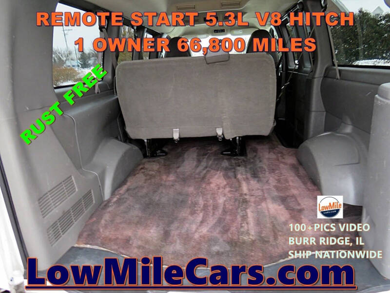 2010 Chevrolet Express LT 1500