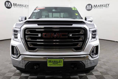 2021 GMC Sierra 1500