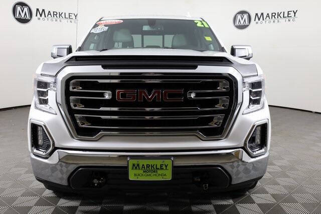 2021 GMC Sierra 1500