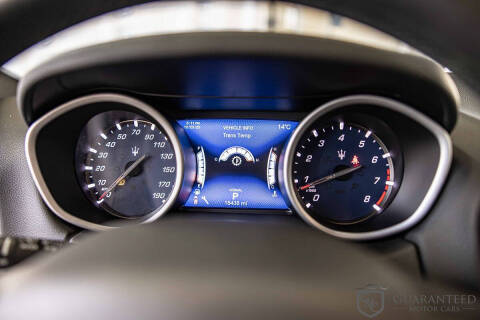 2020 Maserati Ghibli