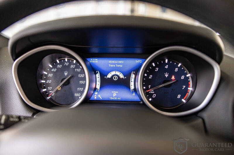 2020 Maserati Ghibli