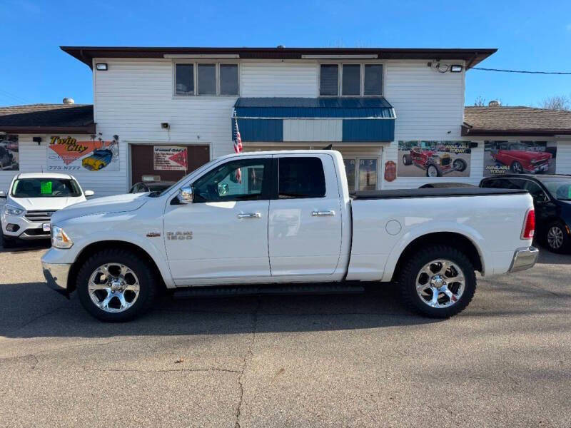 2017 RAM Ram 1500 Pickup Laramie's photo