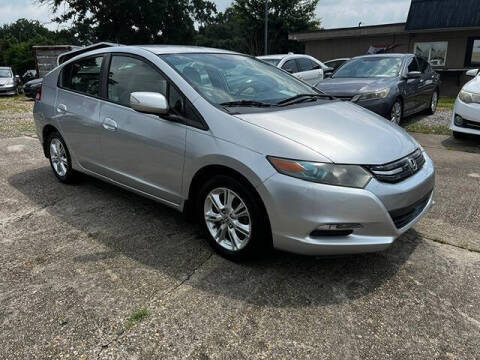 2010 Honda Insight EX
