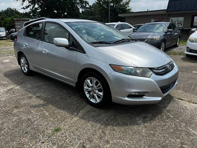 2010 Honda Insight EX