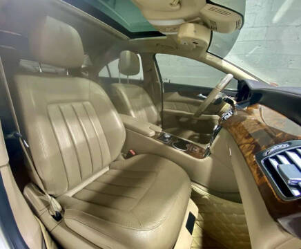 2014 Mercedes-Benz CLS CLS 550