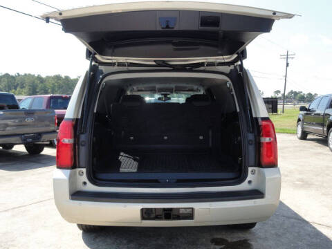 2016 Chevrolet Suburban LS