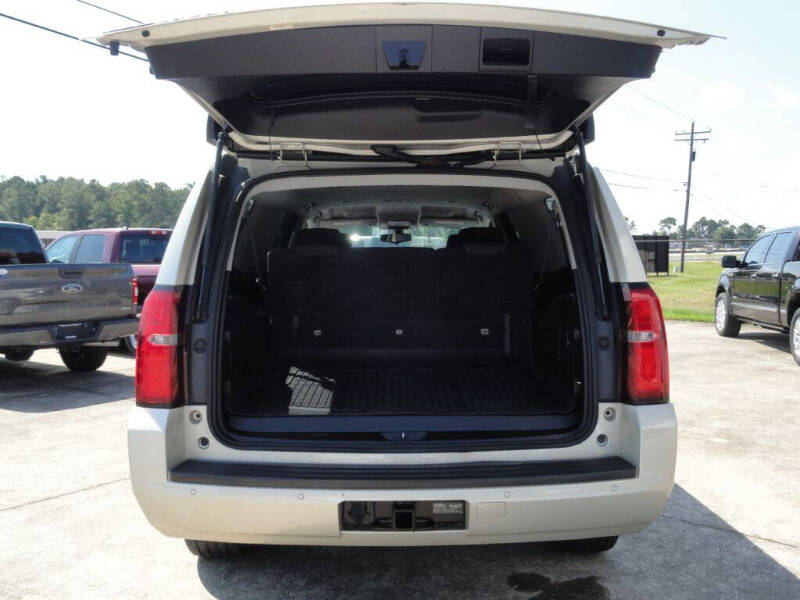 2016 Chevrolet Suburban LS
