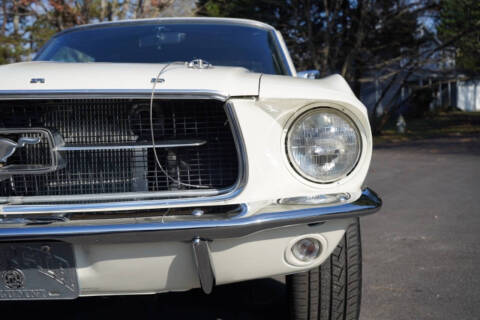 1967 Ford Mustang