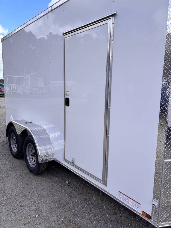 2026 Xtreme Cargo 7x14TA Enclosed Cargo Trailer