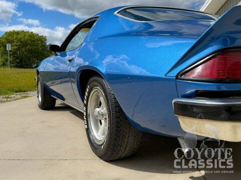 1974 Chevrolet Camaro