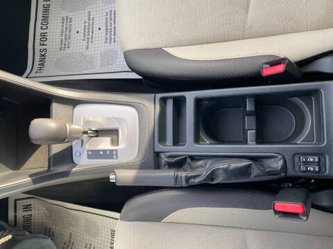 2017 Subaru Crosstrek 2.0i Premium