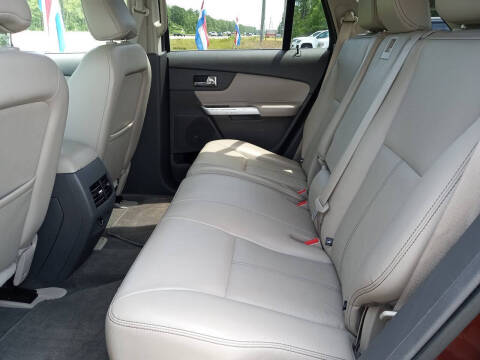 2012 Ford Edge Limited