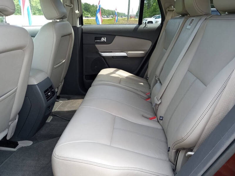 2012 Ford Edge Limited