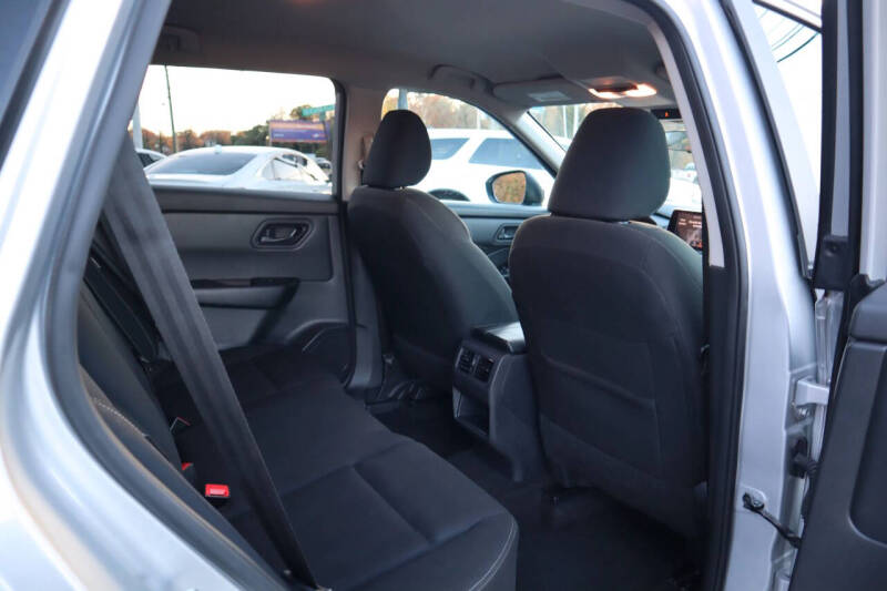 2024 Nissan Rogue S