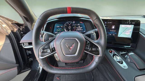 2024 Chevrolet Corvette Stingray