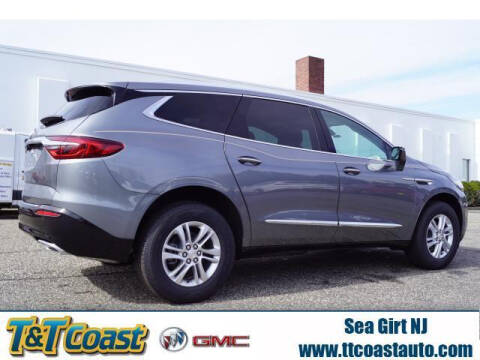 2021 Buick Enclave Preferred