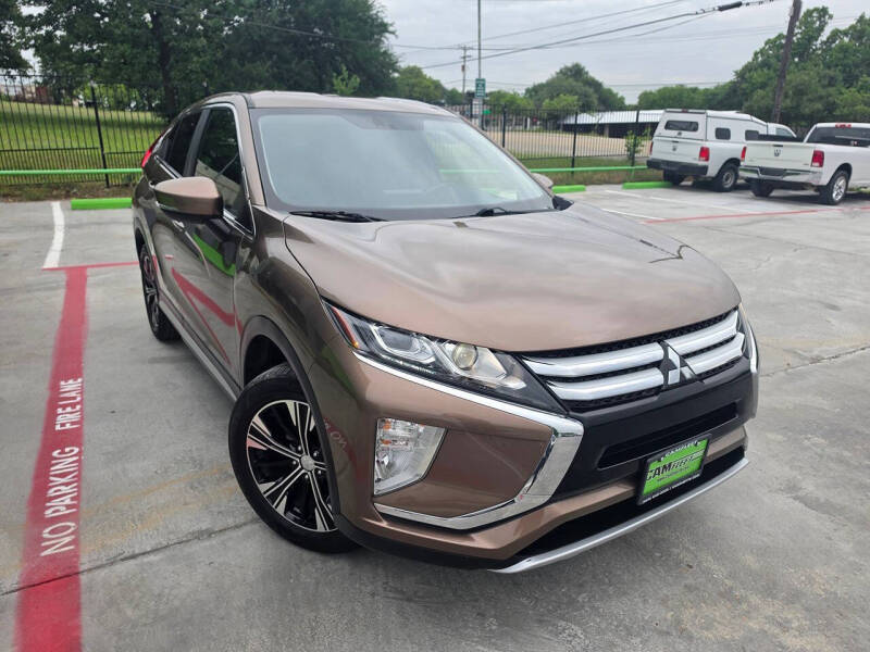 2019 Mitsubishi Eclipse Cross SE