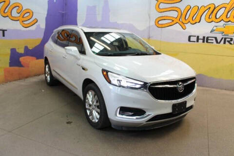 2020 Buick Enclave Premium