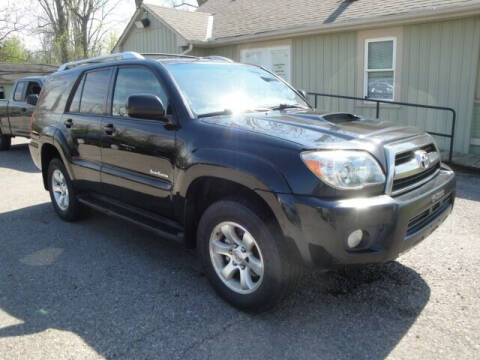 2007 Toyota 4Runner for sale at Columbus Car Company LLC in Columbus OH