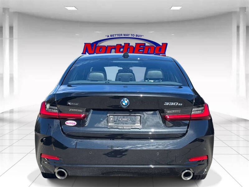 2024 BMW 3 Series 330e xDrive