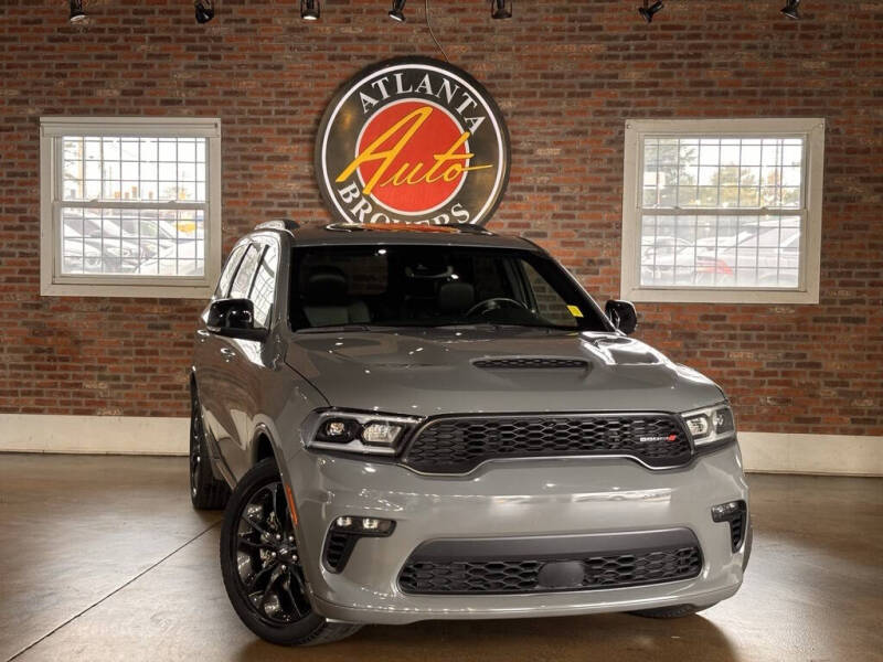 2022 Dodge Durango GT Plus's photo