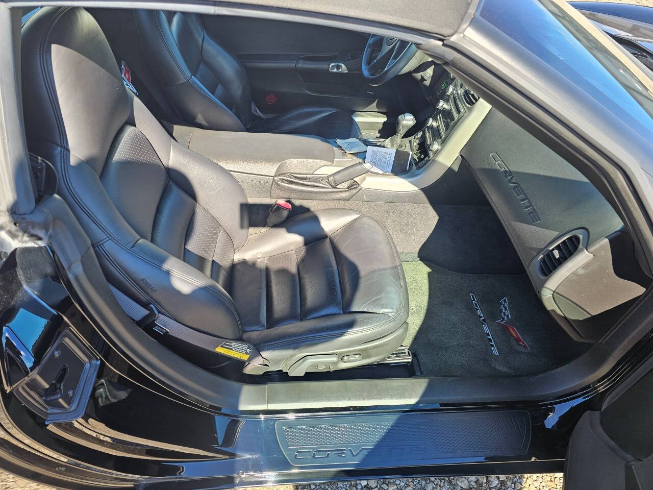 2005 Chevrolet Corvette 83