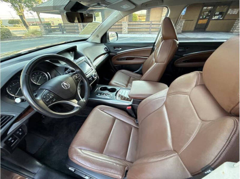 2019 Acura MDX SH-AWD