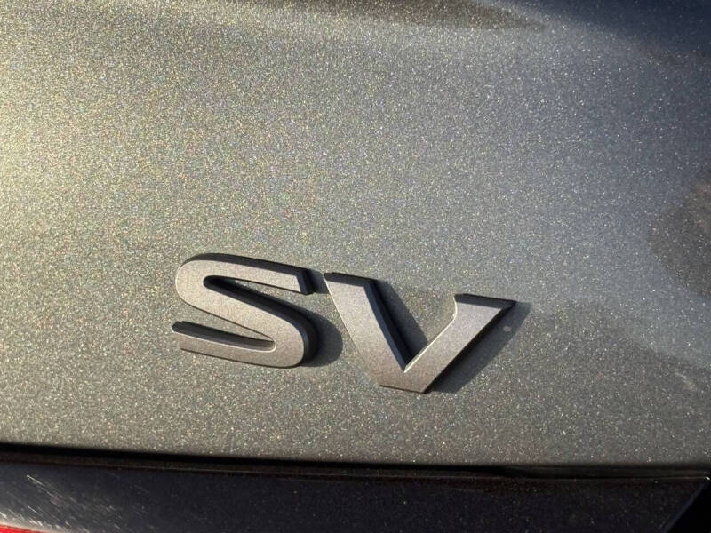 2023 Nissan Altima 2.5 SV