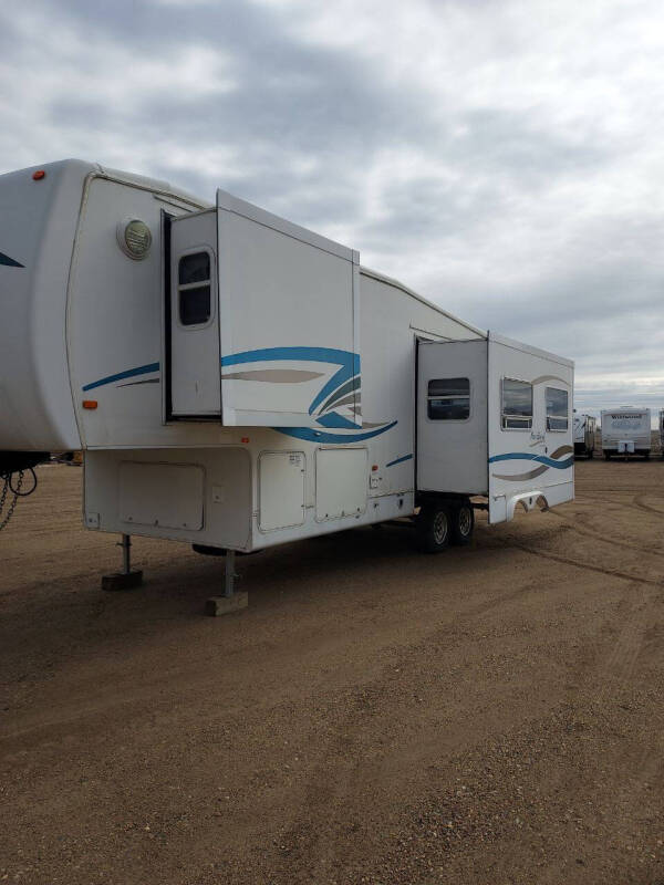 2004 Gulfstream SEA HAWK