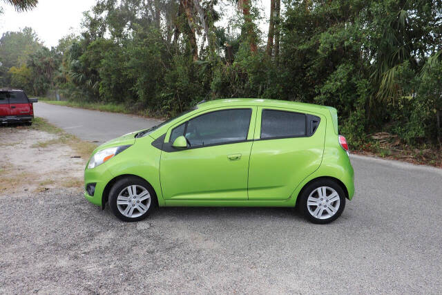 2014 Chevrolet Spark for sale at Elite Auto Specialties LLC in Deland, FL