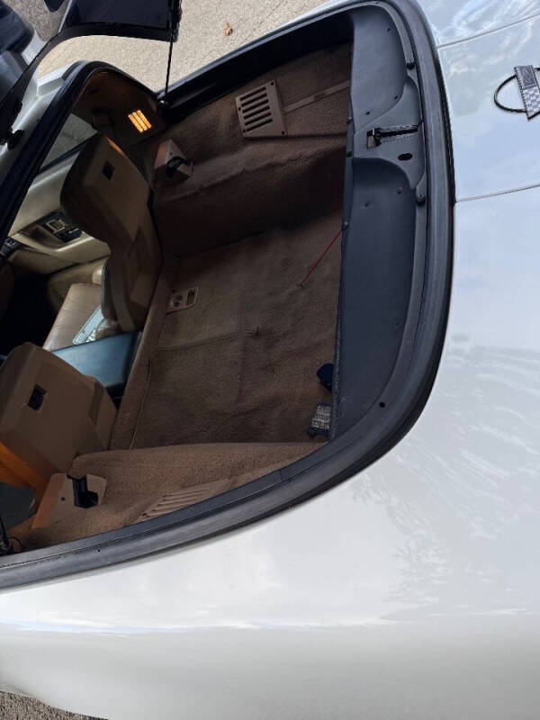 1993 Chevrolet Corvette