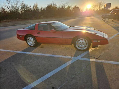 1984 Chevrolet Corvette