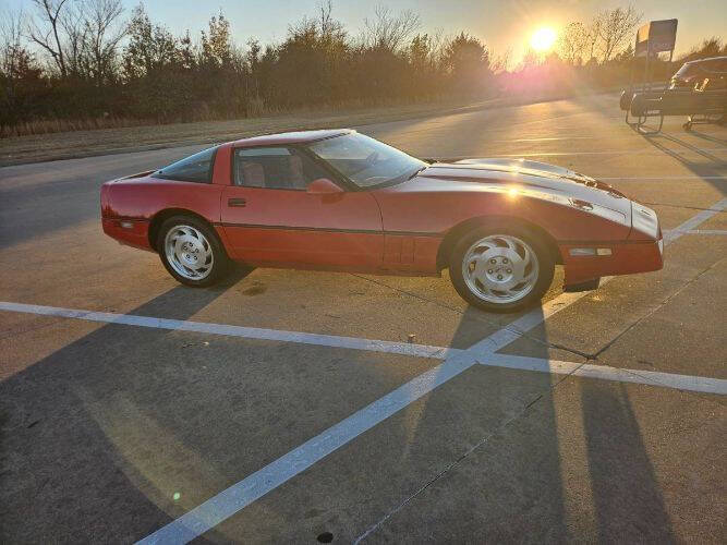 1984 Chevrolet Corvette